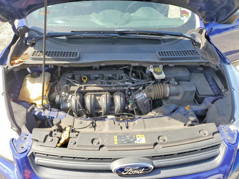 Photo 12 from auction – 2016 FORD ESCAPE with VIN 1FMCU0F78GUC52650