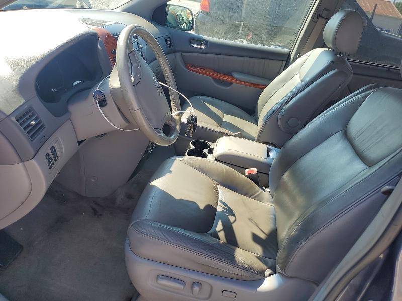 Photo 7 from auction – 2006 TOYOTA SIENNA with VIN 5TDBA22C16S064787