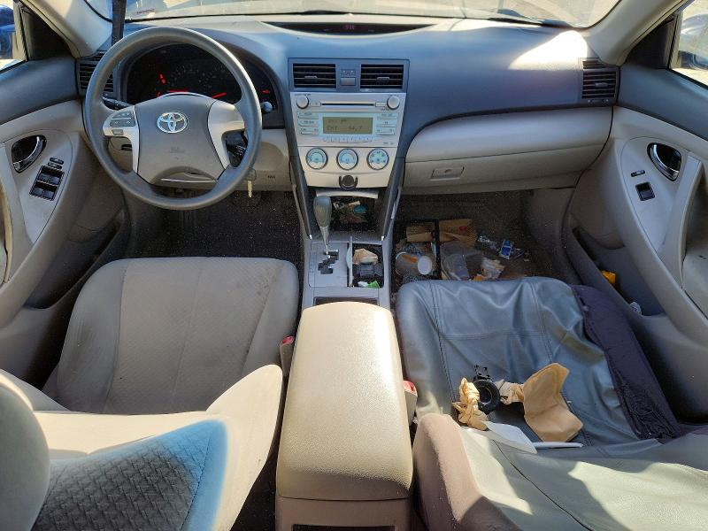 Photo 8 from auction – 2007 TOYOTA CAMRY with VIN 4T1BE46K07U048316