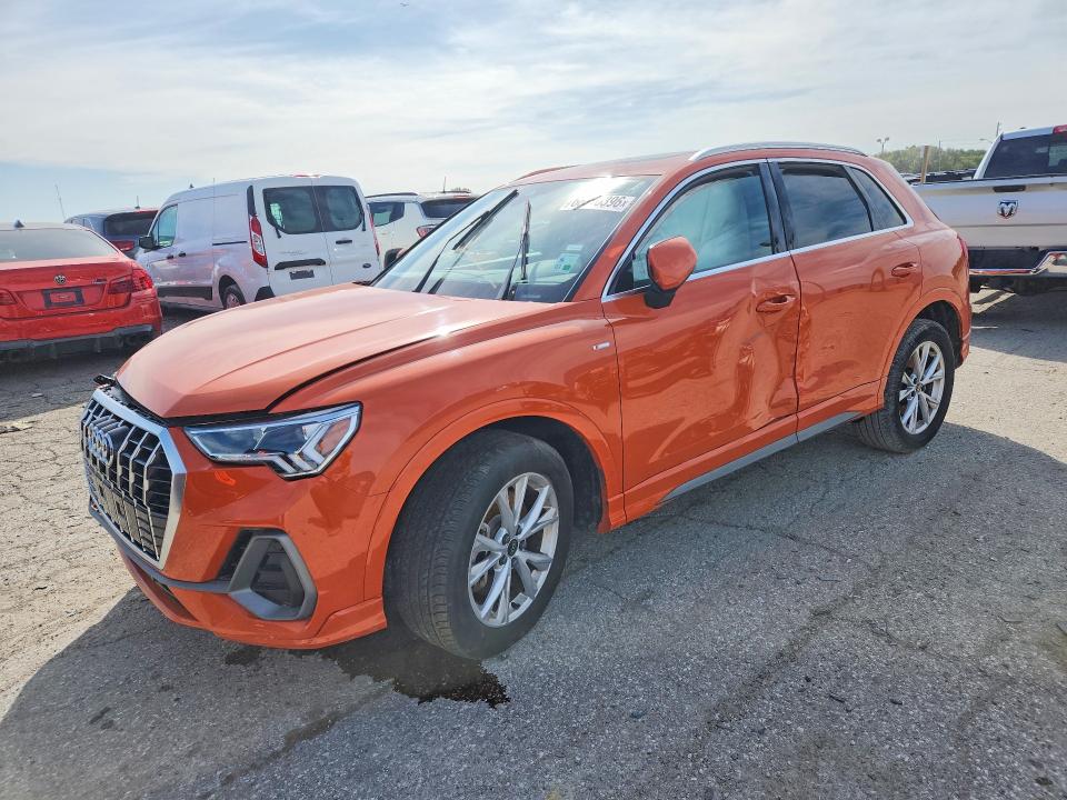 2025 AUDI Q3 - Търг №68856396