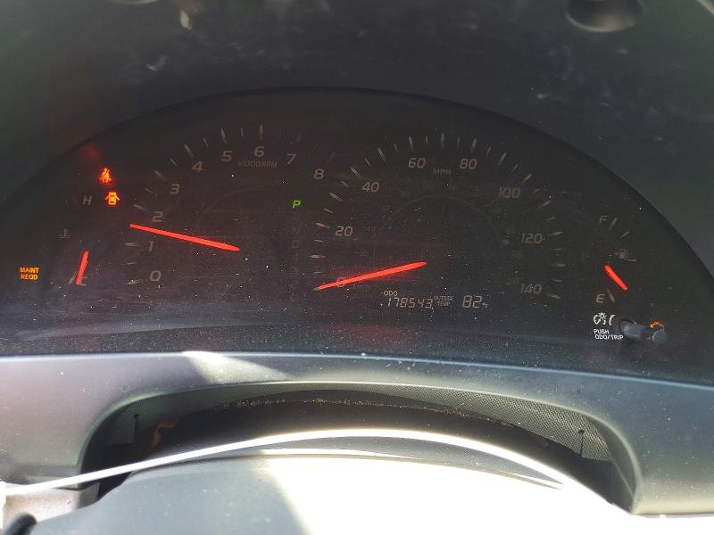 Снимка 9 от търг – 2007 TOYOTA CAMRY с VIN JTNBE46KX73112268