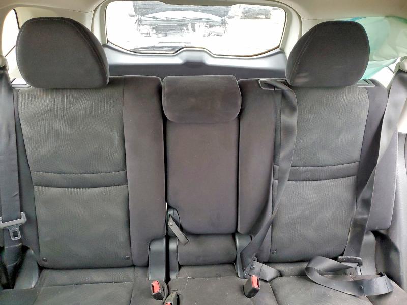 Photo 10 from auction – 2015 NISSAN ROGUE with VIN 5N1AT2MV9FC806144