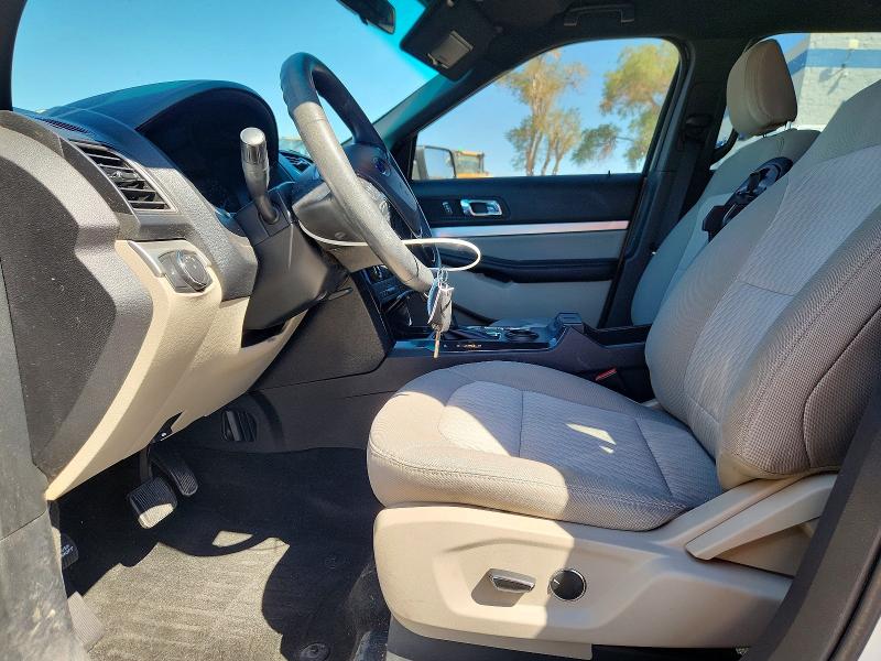 Photo 7 from auction – 2018 FORD EXPLORER with VIN 1FM5K7B86JGA67542