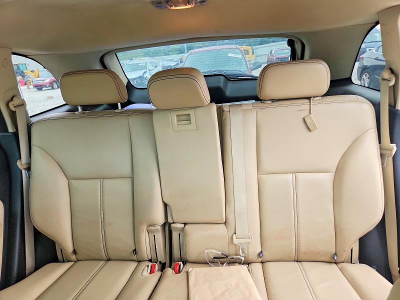 Снимка 10 от търг – 2008 FORD EDGE с VIN 2FMDK49C38BA17798