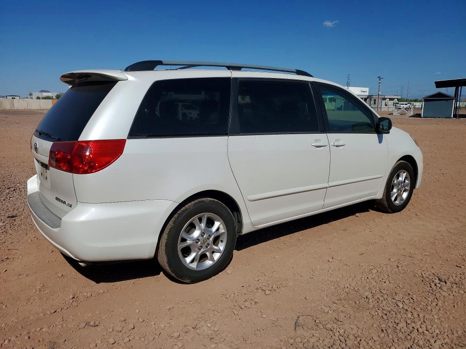 Photo 3 from auction – 2006 TOYOTA SIENNA with VIN 5TDZA22C36S391156