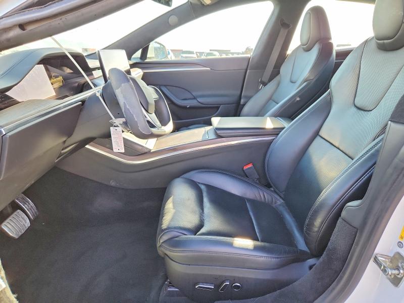 صورة رقم 7 من المزاد - 2021 TESLA MODEL S مع VIN 5YJSA1E5XMF436247