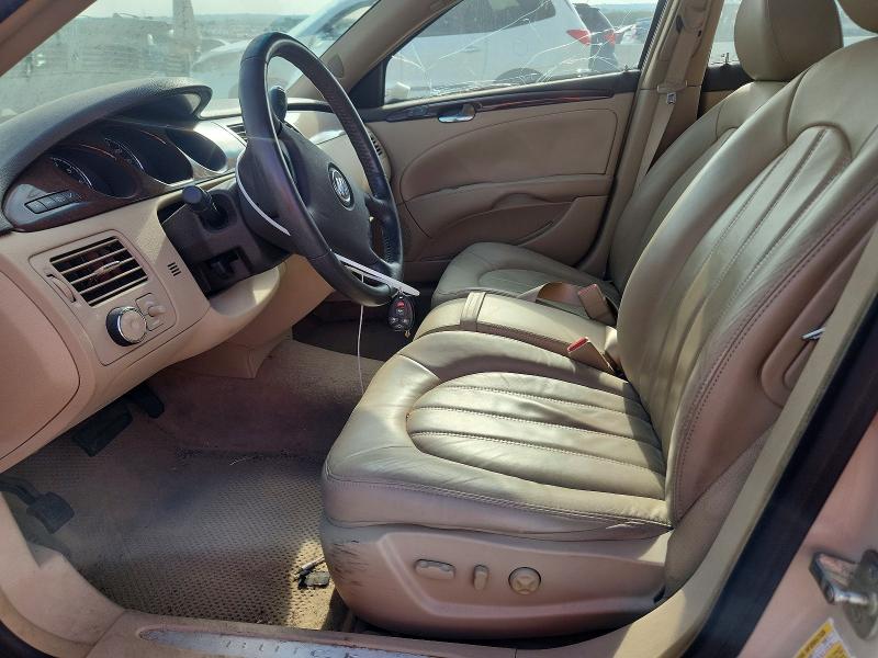 Photo 7 from auction – 2010 BUICK LUCERNE with VIN 1G4HC5EM1AU112864