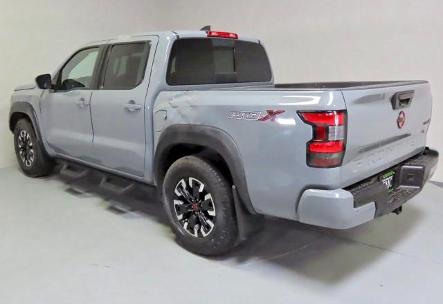 Photo 4 from auction – 2024 NISSAN FRONTIER with VIN 1N6ED1EJ7RN600609