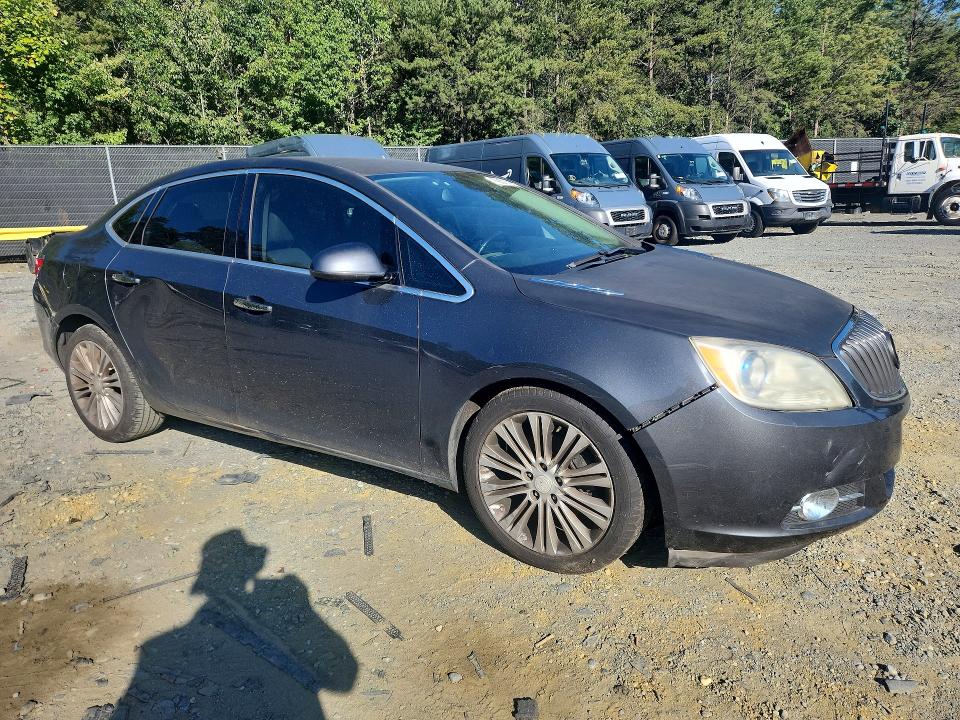 Zdjęcie 4 z aukcji – 2013 BUICK VERANO z VIN 1G4PR5SK4D4187124