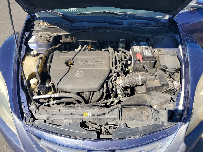 Zdjęcie 11 z aukcji – 2010 MAZDA 6 z VIN 1YVHZ8CH4A5M01395