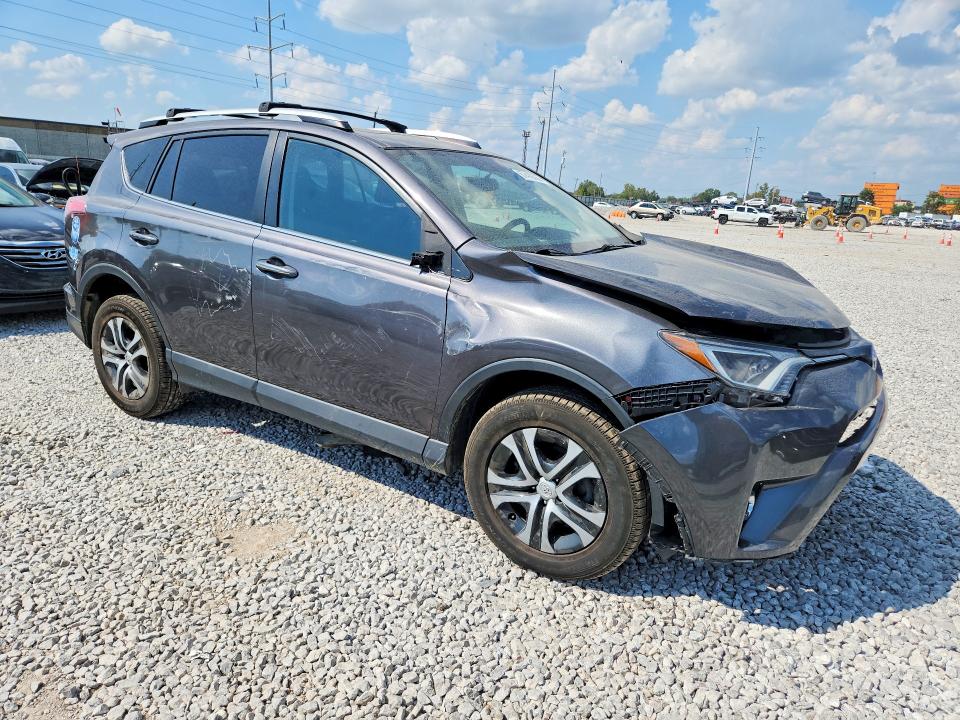 Фото 4 с аукциона – 2016 TOYOTA RAV4 с VIN 2T3RFREV9GW475361