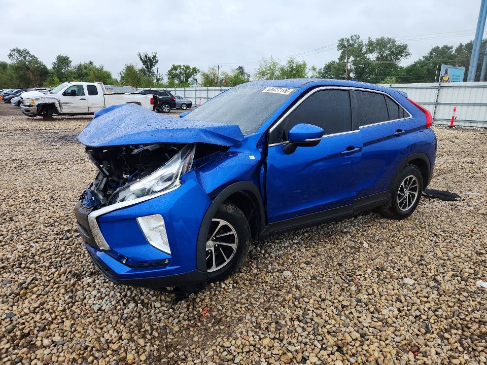 MITSUBISHI ECLIPSE CROSS 2020 с VIN JA4AS3AA1LZ001997 - Снимка от търг