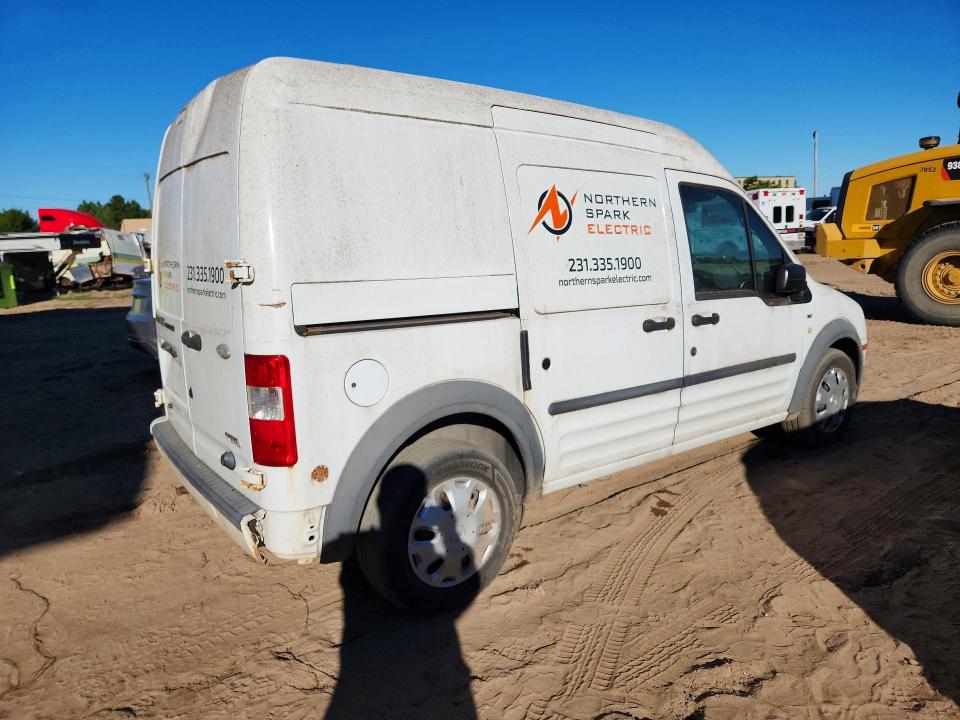 Photo 3 from auction – 2012 FORD TRANSIT CONNECT with VIN NM0LS7BN4CT102202