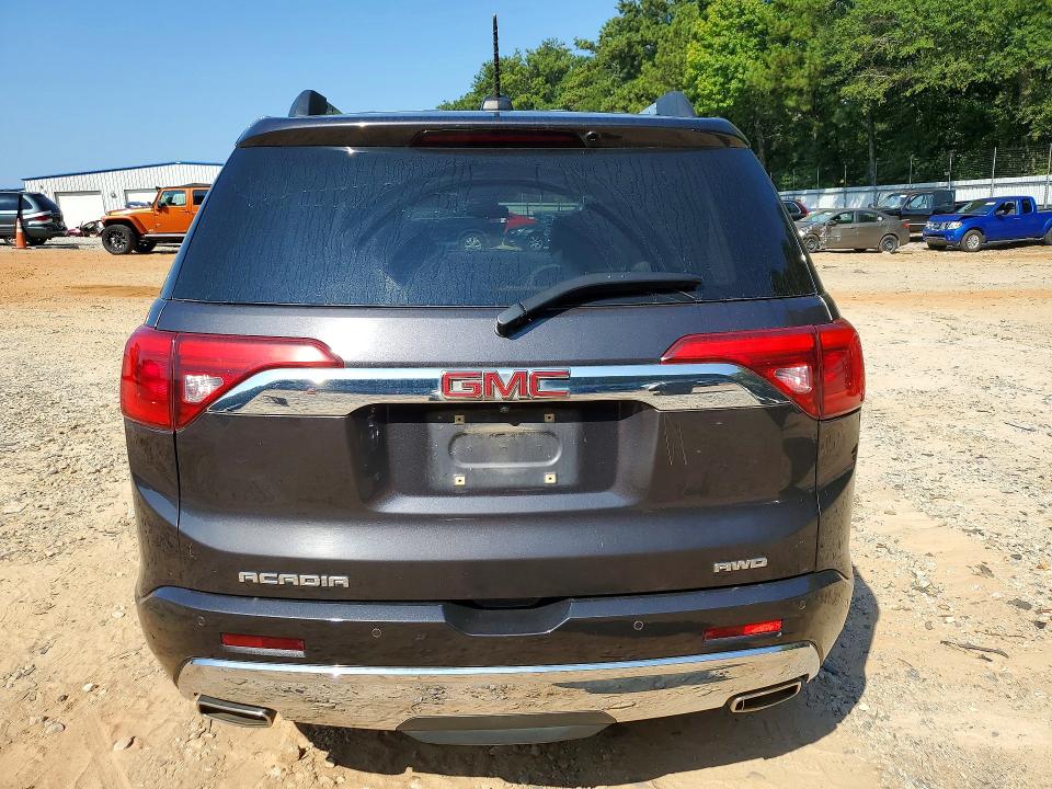 صورة رقم 6 من المزاد - 2017 GMC ACADIA مع VIN 1GKKNXLS4HZ164458