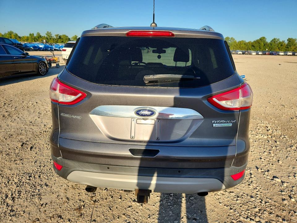 Photo 6 from auction – 2014 FORD ESCAPE with VIN 1FMCU0J91EUA30103