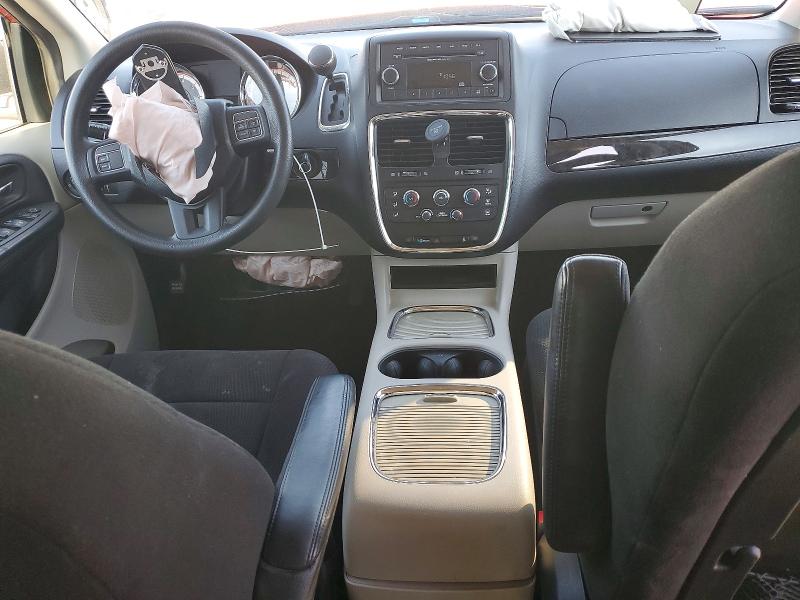 Снимка 8 от търг – 2012 DODGE GRAND CARAVAN с VIN 2C4RDGCG2CR157066
