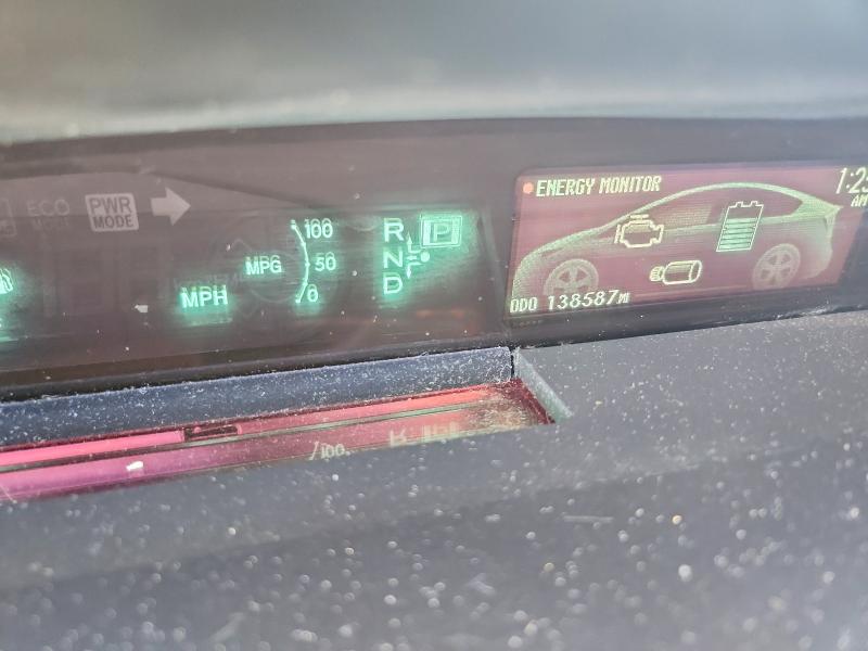Photo 9 from auction – 2015 TOYOTA PRIUS with VIN JTDKN3DU9F1890686