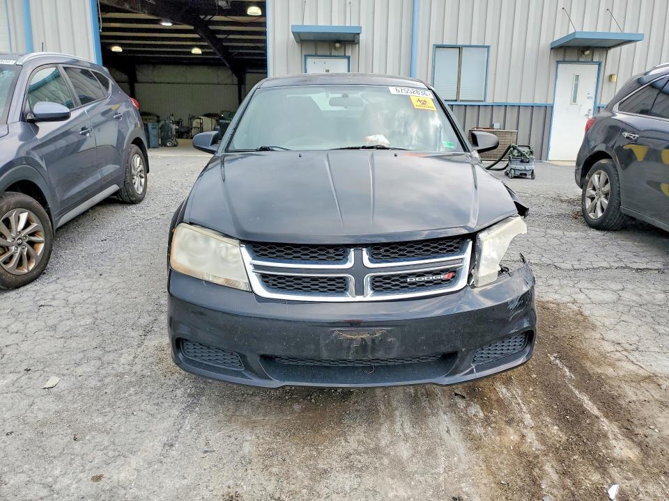 Photo 5 from auction – 2013 DODGE AVENGER with VIN 1C3CDZAB0DN552035