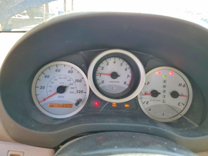 Photo 9 from auction – 2005 TOYOTA RAV4 with VIN JTEHD20V556042419