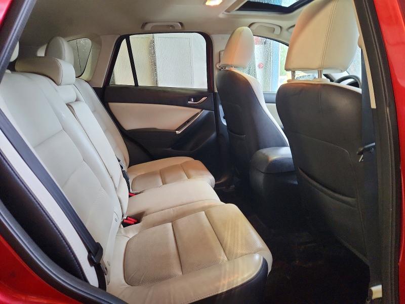 Photo 11 from auction – 2016 MAZDA CX-5 with VIN JM3KE4DY3G0839806