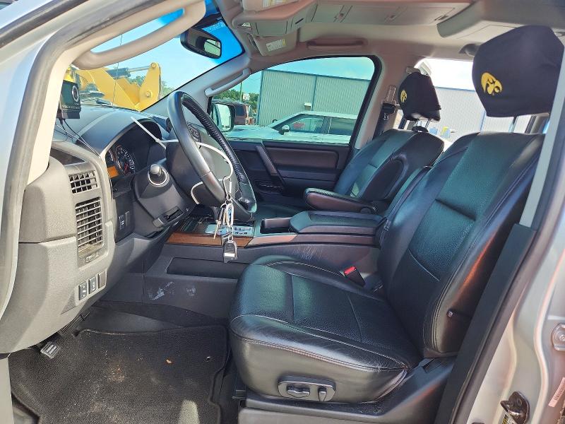 Photo 7 from auction – 2010 NISSAN TITAN with VIN 1N6BA0EC0AN310286