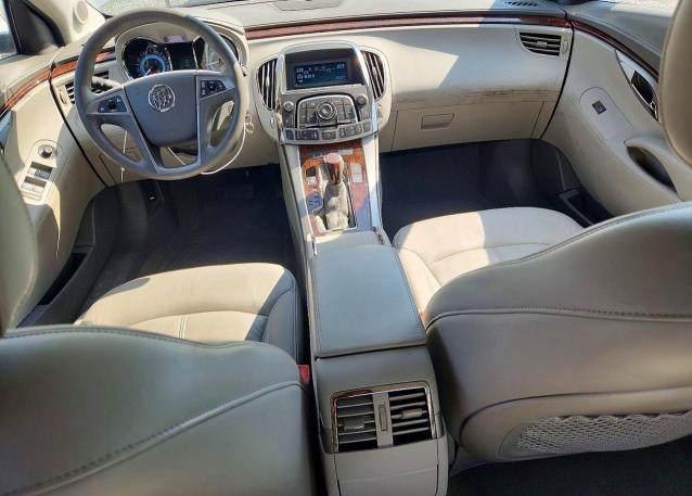 Photo 8 from auction – 2010 BUICK LACROSSE with VIN 1G4GC5EG0AF201514