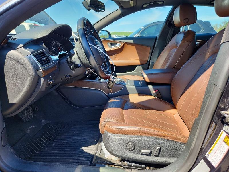 Zdjęcie 7 z aukcji – 2014 AUDI A7 z VIN WAU2GAFCXEN074402