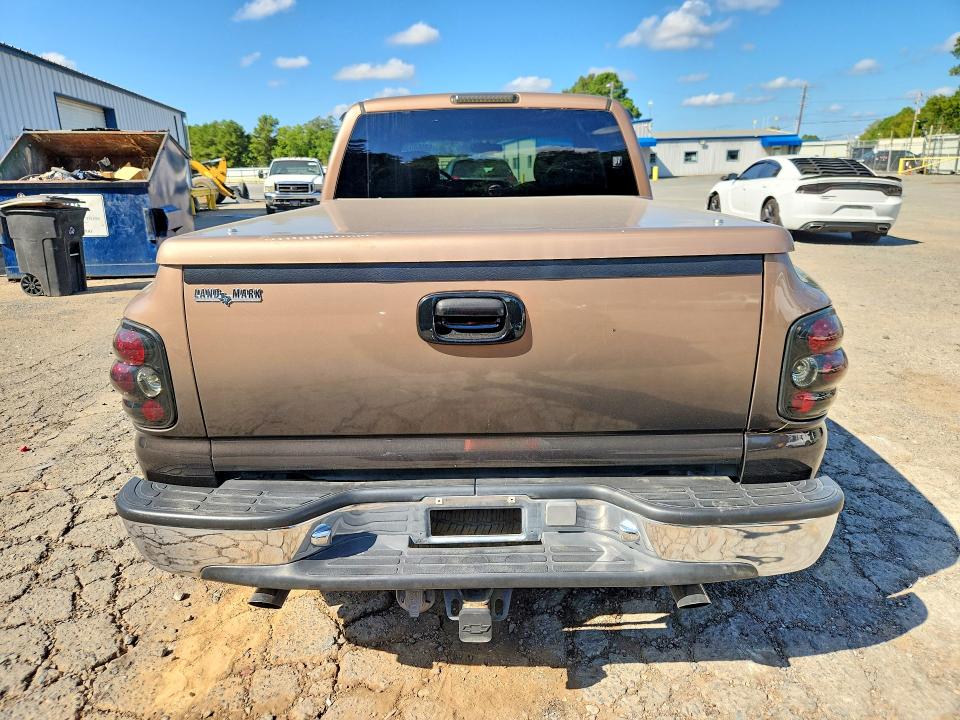 Foto 6 de la subasta – 2001 CHEVROLET SILVERADO con VIN 1GCEC19T41Z289980