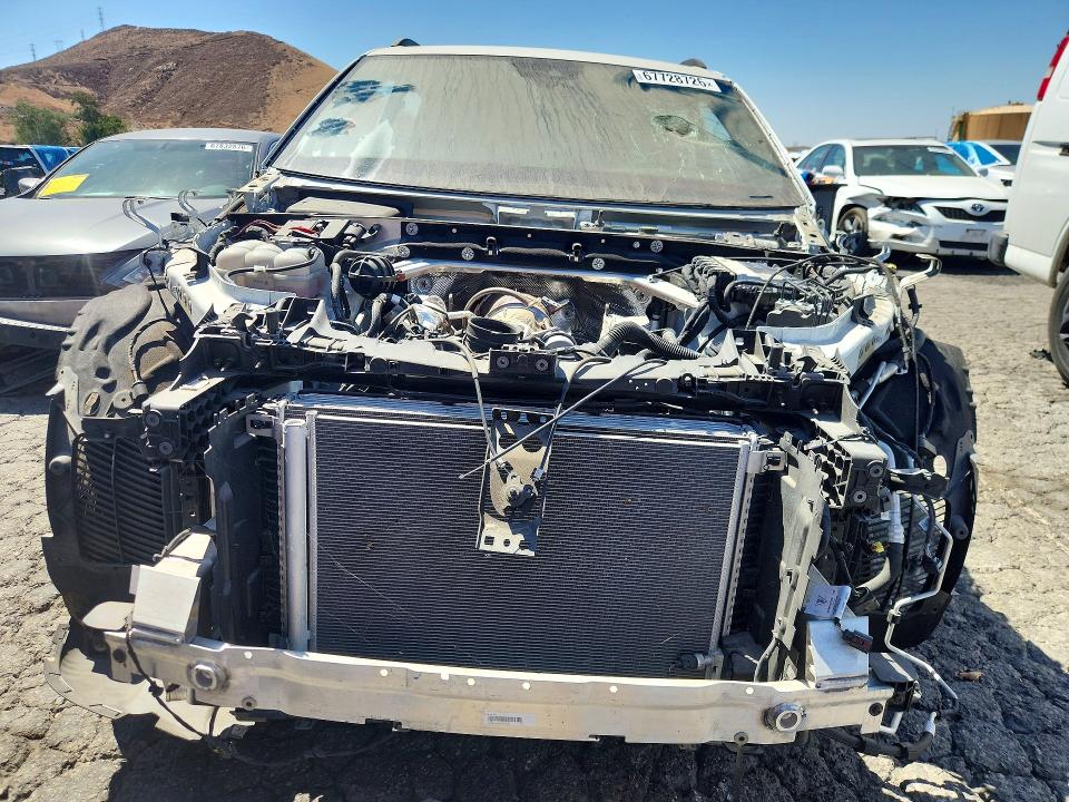 صورة رقم 5 من المزاد - 2024 PORSCHE CAYENNE مع VIN WP1AA2AY3RDA13637