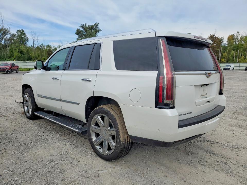 Zdjęcie 2 z aukcji – 2019 CADILLAC ESCALADE z VIN 1GYS4CKJ7KR346124