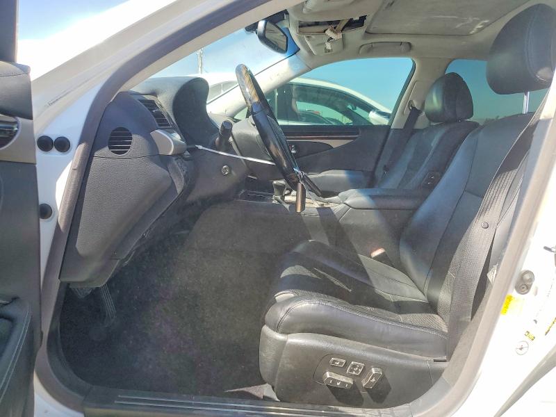 Photo 7 from auction – 2013 LEXUS LS with VIN JTHBL5EF7D5118841