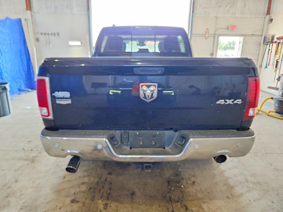 Photo 6 from auction – 2014 RAM 1500 with VIN 1C6RR7NM5ES476166