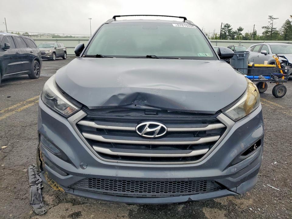 Photo 5 from auction – 2018 HYUNDAI TUCSON with VIN KM8J3CA43JU650266