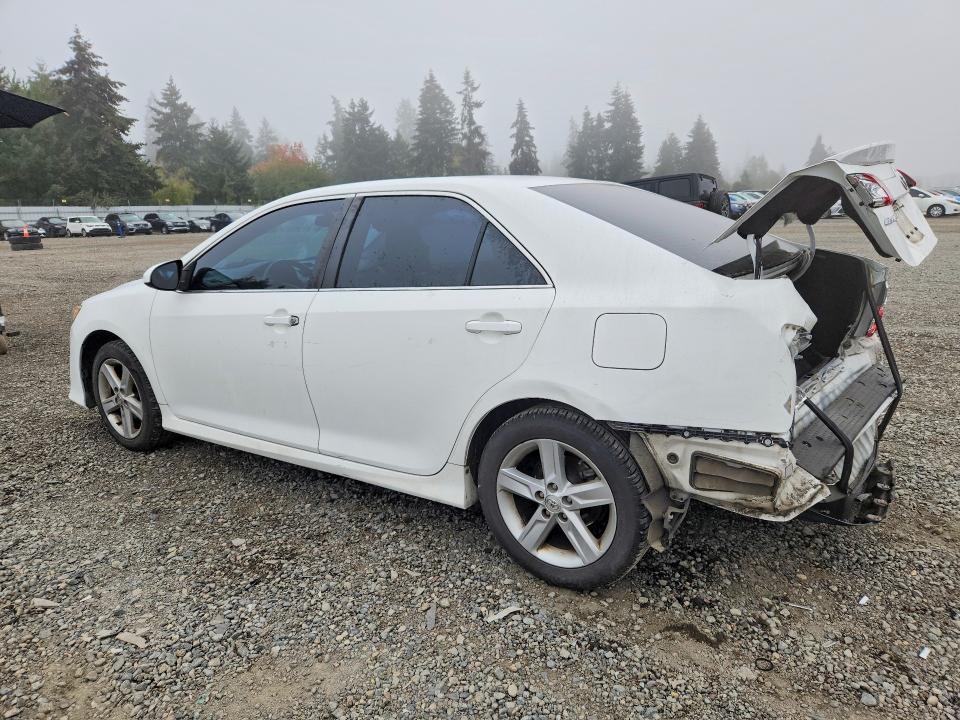 Photo 2 from auction – 2014 TOYOTA CAMRY with VIN 4T1BF1FKXEU790361