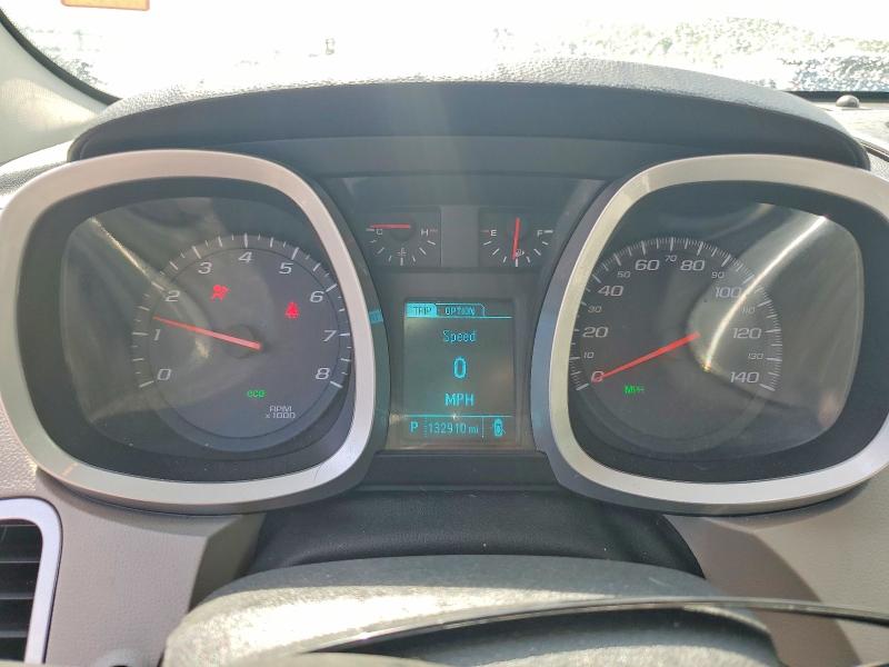 Photo 9 from auction – 2013 CHEVROLET EQUINOX with VIN 1GNALPEK0DZ133333