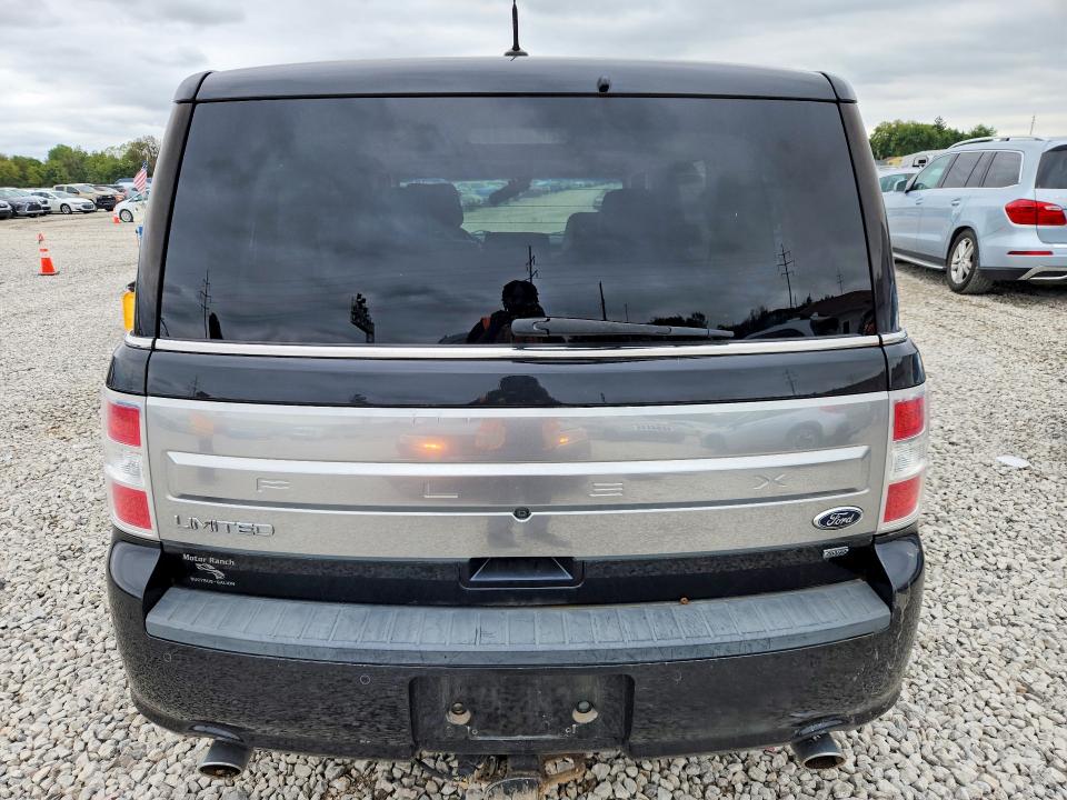 Foto 6 de la subasta – 2013 FORD FLEX con VIN 2FMHK6D83DBD07999
