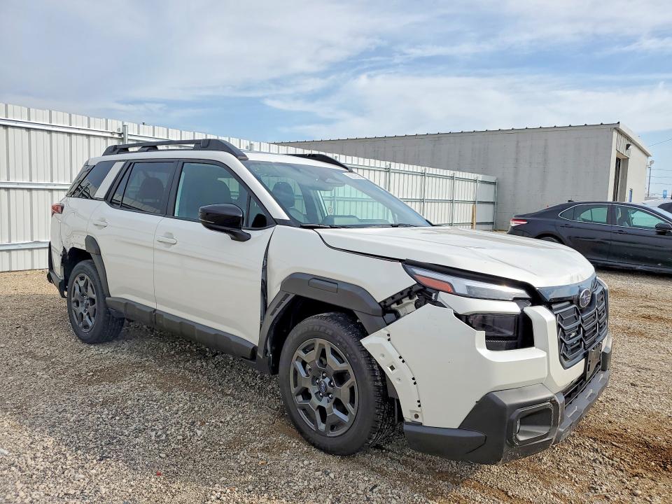 صورة رقم 4 من المزاد - 2026 SUBARU OUTBACK مع VIN JF2BUPBD9TY519612