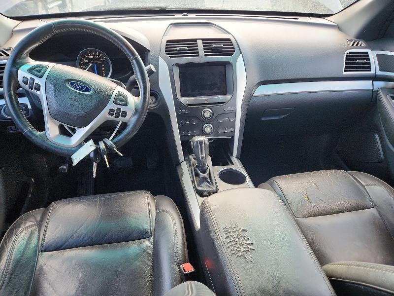 صورة رقم 8 من المزاد - 2011 FORD EXPLORER مع VIN 1FMHK7D87BGA45965