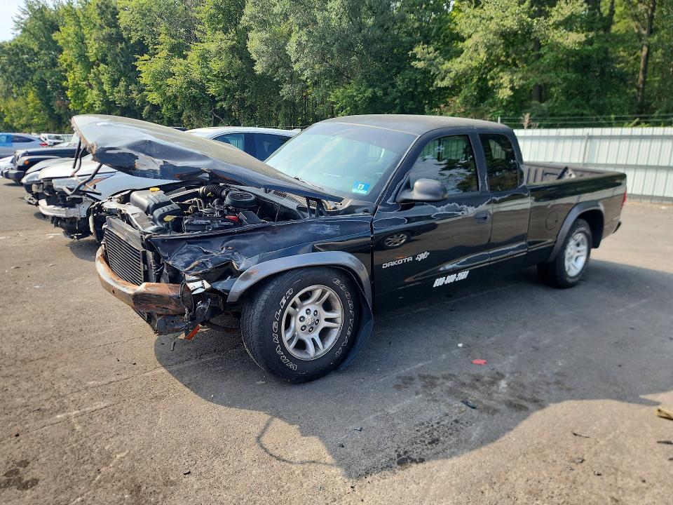2002 DODGE DAKOTA - Търг №69392516