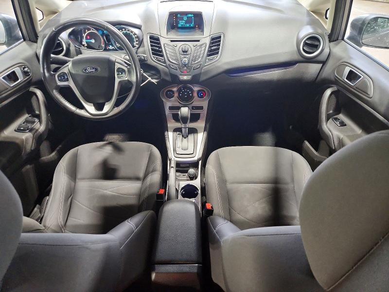 Photo 8 from auction – 2014 FORD FIESTA with VIN 3FADP4BJ5EM168270