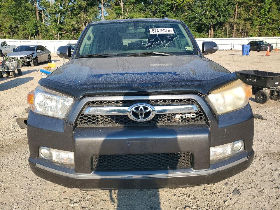 Photo 5 from auction – 2011 TOYOTA 4RUNNER with VIN JTEBU5JR7B5048474