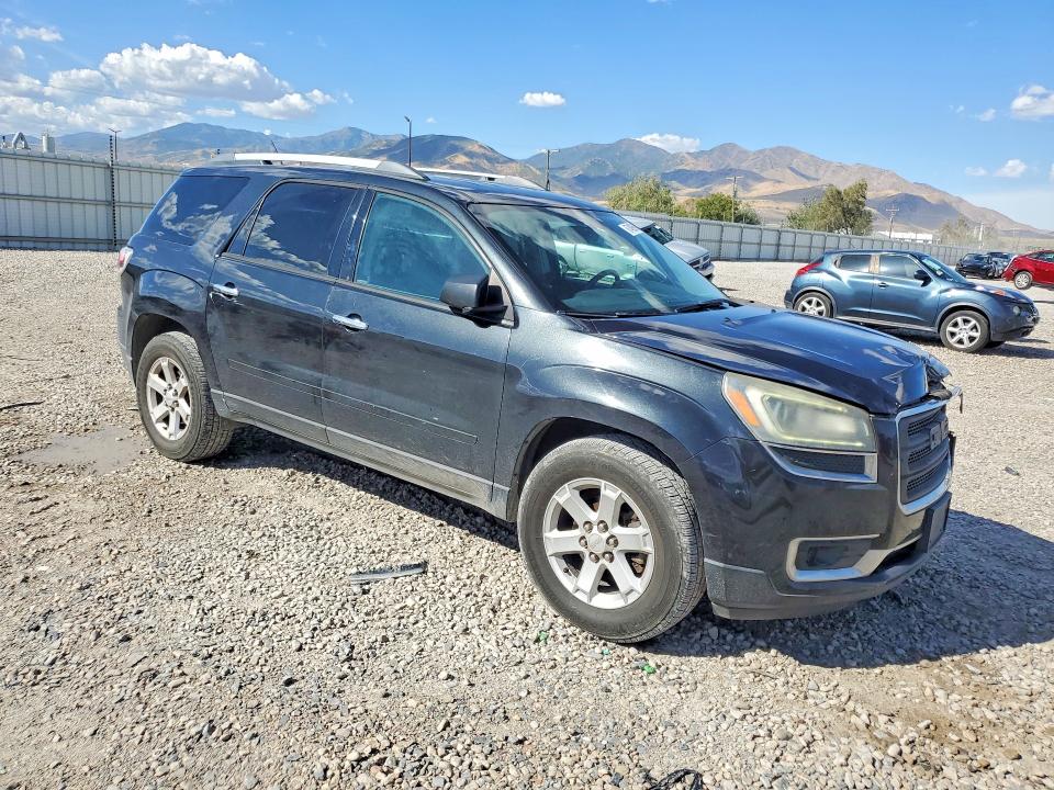 Photo 4 from auction – 2014 GMC ACADIA with VIN 1GKKRPKD2EJ245055