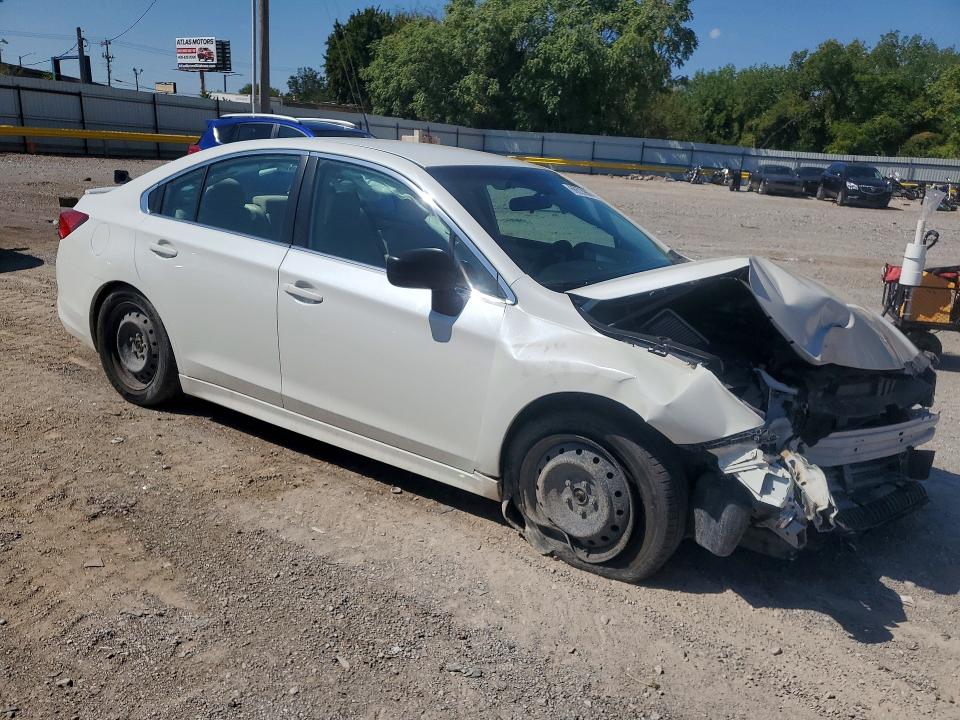 Photo 4 from auction – 2019 SUBARU LEGACY with VIN 4S3BNAB62K3033584