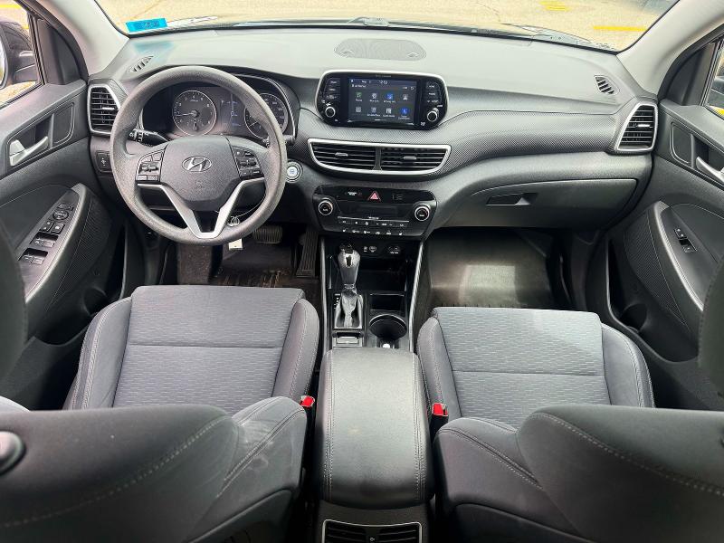 Photo 9 from auction – 2019 HYUNDAI TUCSON with VIN KM8J3CAL4KU028090