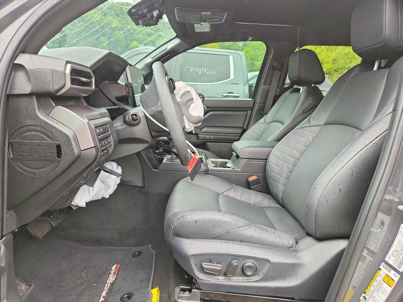 Photo 7 from auction – 2025 TOYOTA TACOMA with VIN 3TMLB5JN6SM107407