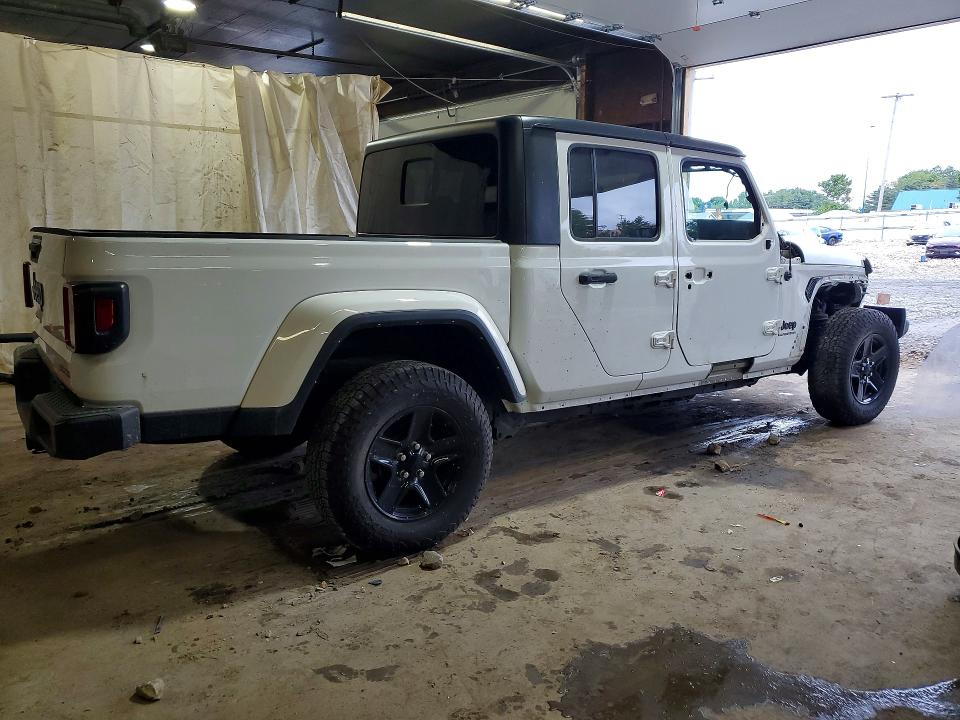 Foto 3 de la subasta – 2021 JEEP GLADIATOR con VIN 1C6HJTAGXML570113