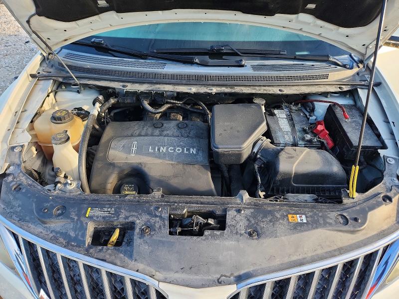 Photo 12 from auction – 2013 LINCOLN MKX with VIN 2LMDJ6JK6DBL38671