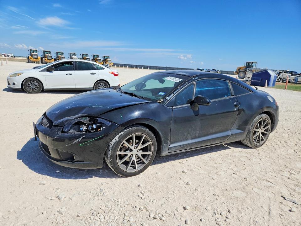 2011 MITSUBISHI ECLIPSE - Търг №69710136