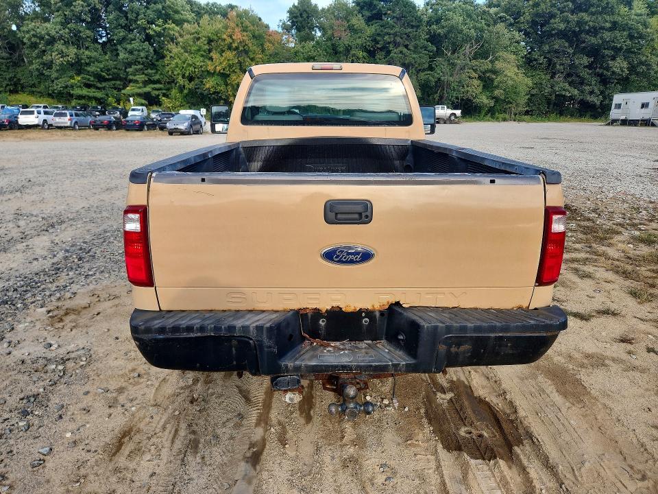 Photo 6 from auction – 2012 FORD F250 with VIN 1FTDF2B68CEA33915