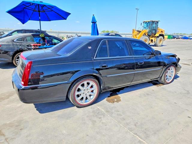 Photo 3 from auction – 2008 CADILLAC DTS with VIN 1G6KD57Y48U206581